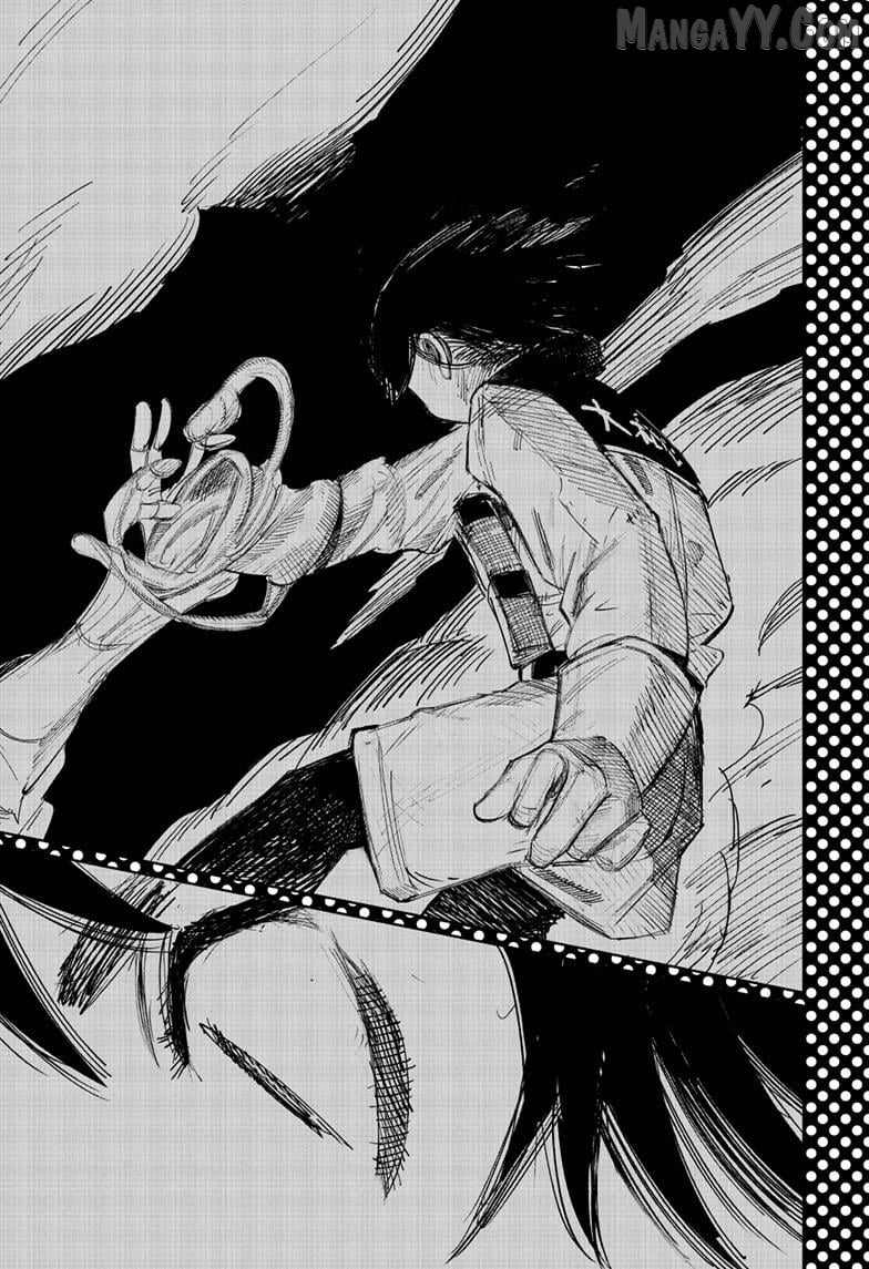 Choujin X, Chapter 68.2 image 13